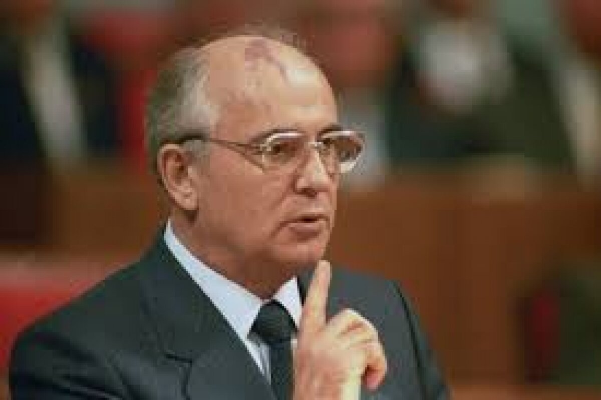 Горбачев в 30-летнюю годовщину референдума о сохранении СССР раскрыл его настоящие итоги
