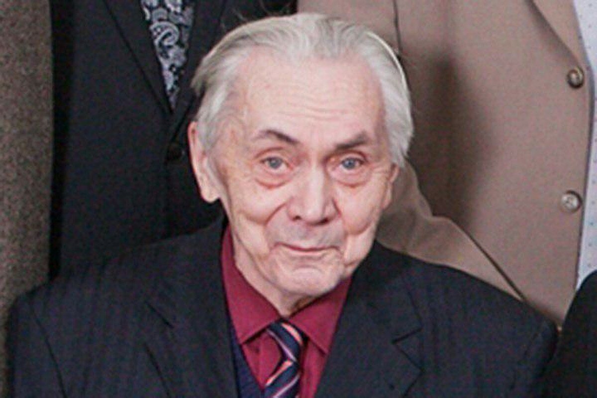 Народный артист России Олег Талыпин скончался в возрасте 90 лет в Санкт-Петербурге