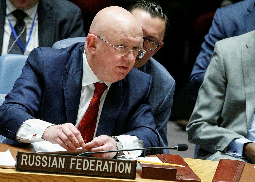 Небензя отбил атаку ООН, заставив европейцев пожалеть об обвинении России