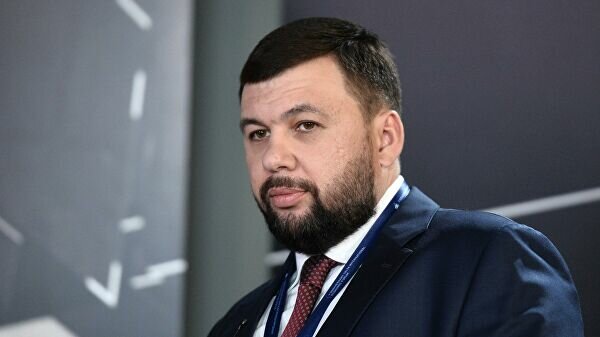 ​Глава ДНР Пушилин назвал главные требования к особому статусу Донбасса