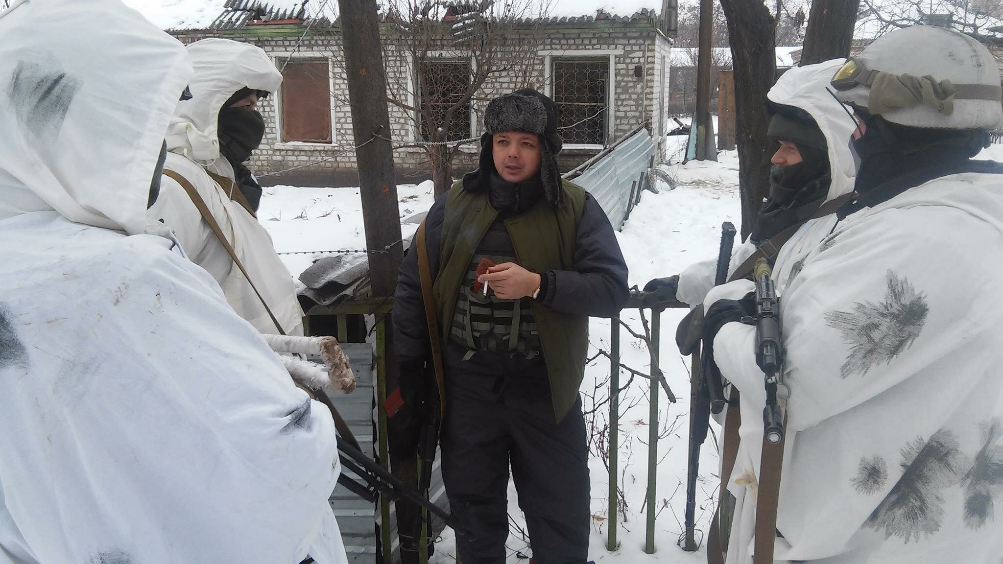 Боевик-националист Семенченко озвучил подробности скандала, в который втянул Украину в Грузии