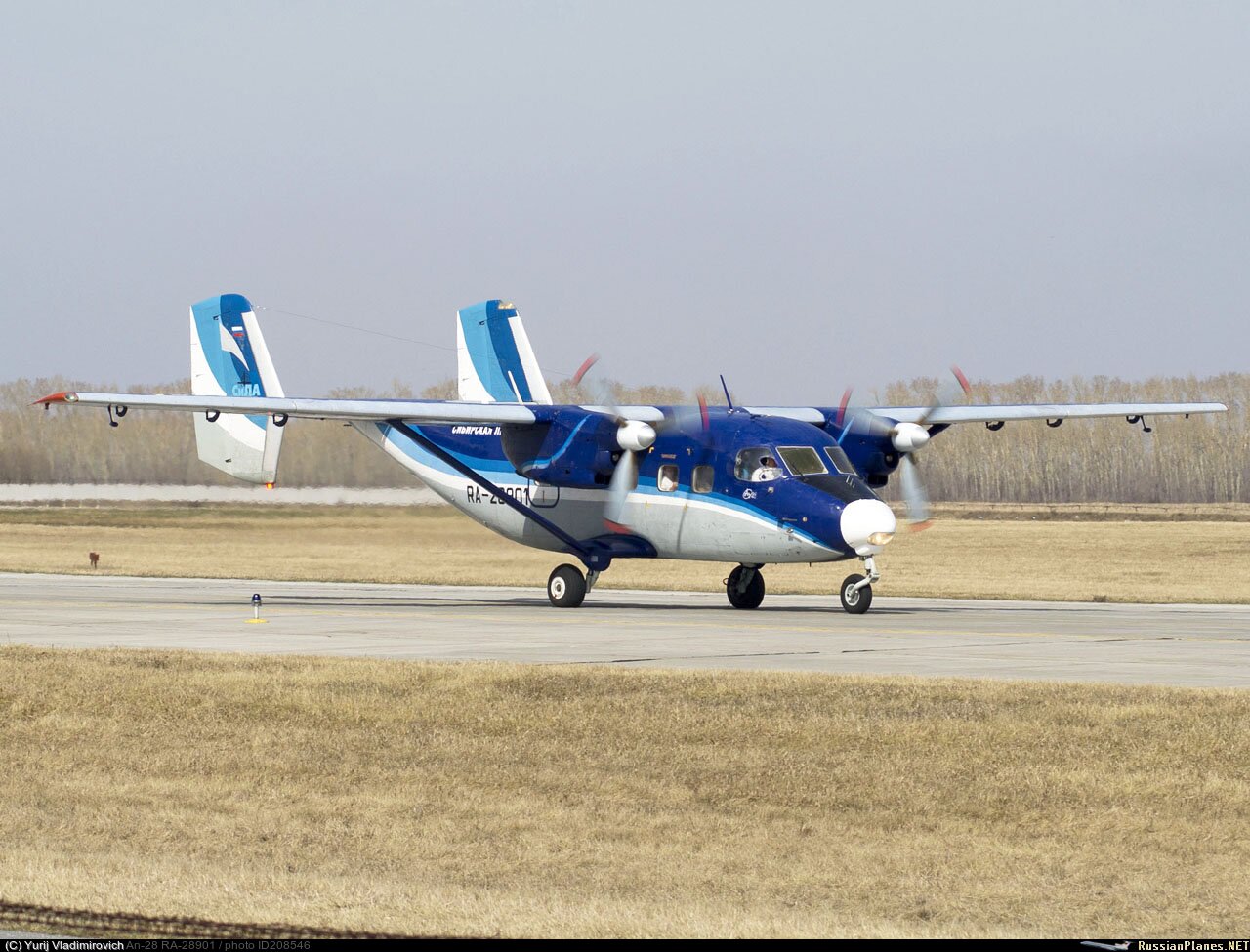 В результате крушения самолета в Казахстане погибло пять человек