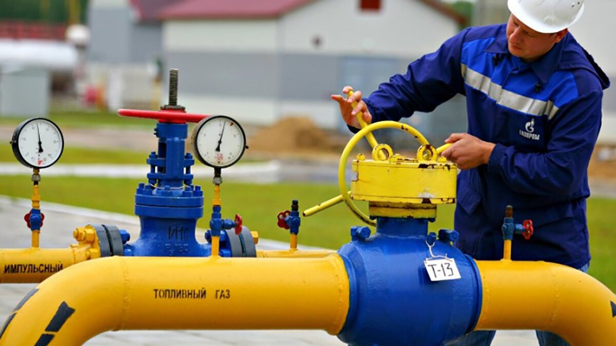 Россия и Украина решили судьбу газового соглашения 
