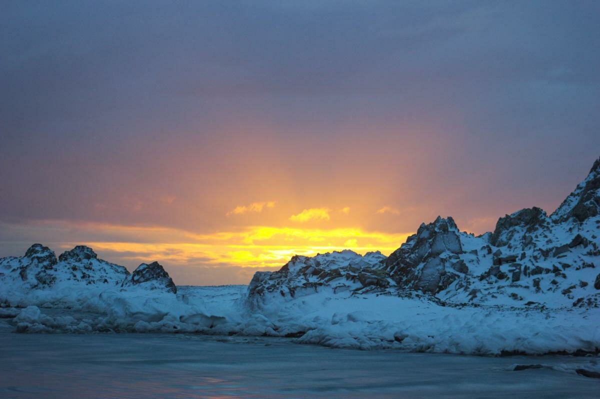 Нибиру готовит удар: Мир на пороге апокалипсиса - в Антарктиде выявили послание от Планеты Х 