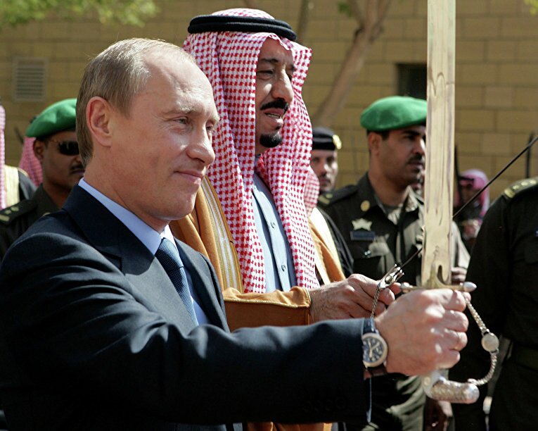 Россия и Саудовская Аравия убьют доллар