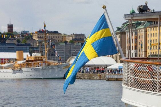 ​В Швеции задержали пьяных российских моряков, действия которых могли привести к природной катастрофе