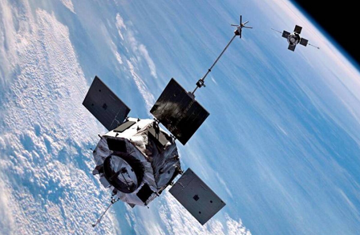 Российский спутник-инспектор "Космос-2542" вызвал панику в США