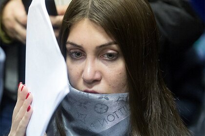 Гонщица Багдасарян заявилась к Путину, чтобы пожаловаться на "произвол и давление"
