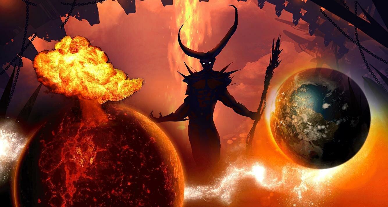 ​Демон с Нибиру показал оскал: не горит в атмосфере Земли – ученые встревожены появлением наследника Звезды смерти