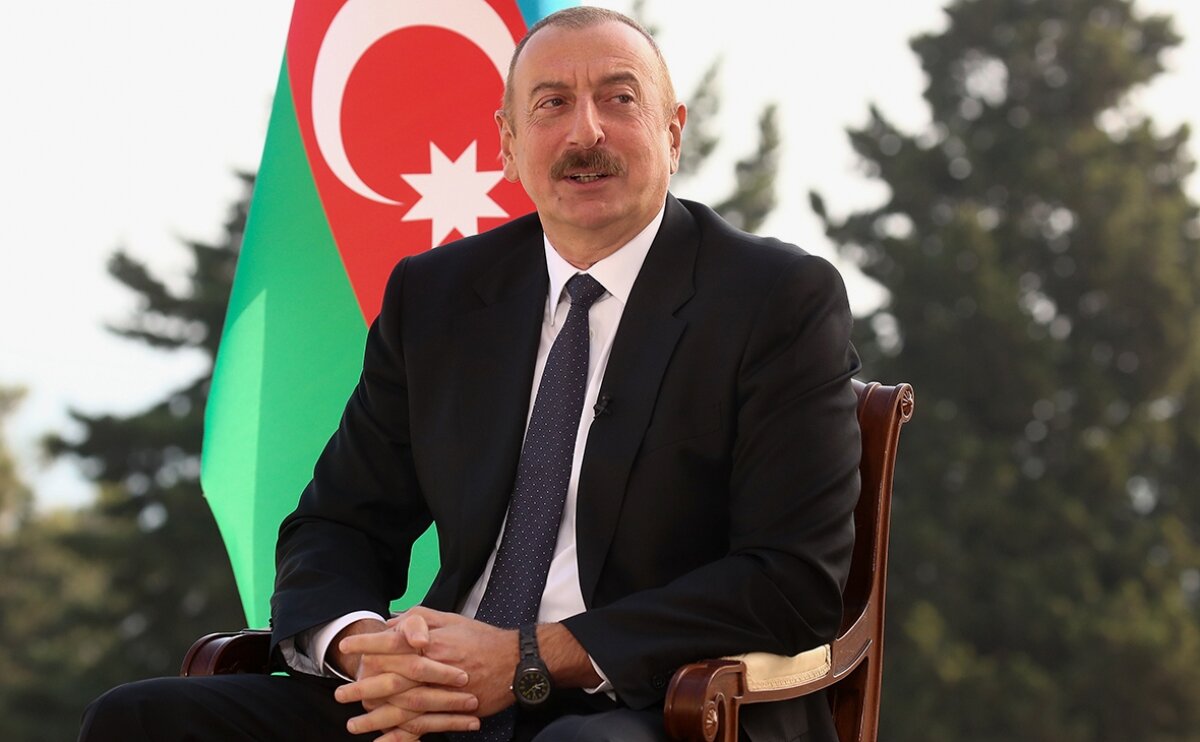 Алиев пояснил, какую автономию может получить Карабах