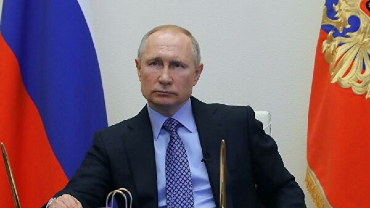 Путин назвал решающий период в борьбе с коронавирусом для России