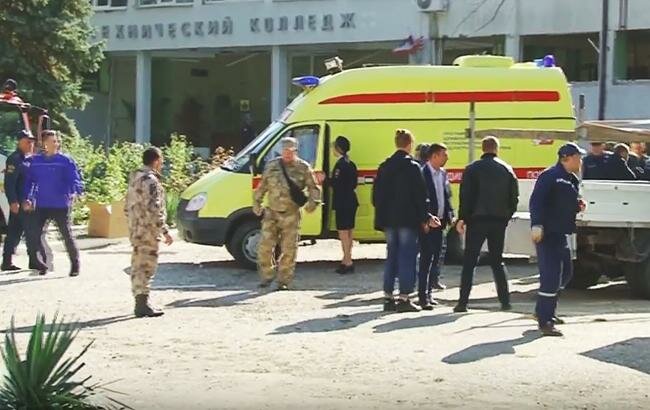 Все тела опознаны: число жертв бойни в Керчи возросло, пять пострадавших — в коматозном состоянии
