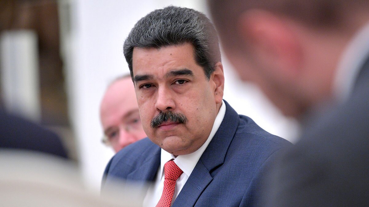 Мадуро пытались похитить и вывезти в США: раскрыты планы американских диверсантов