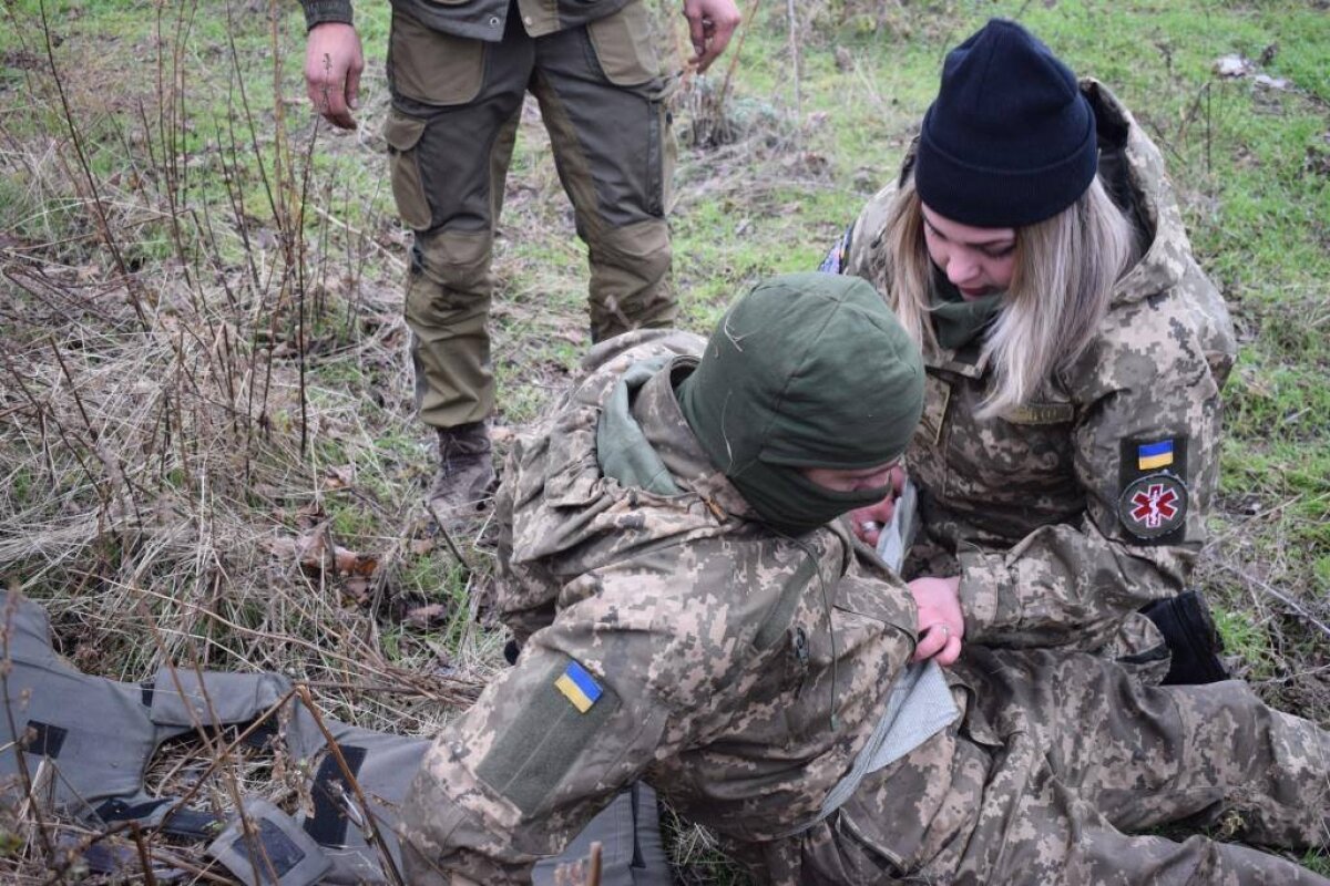 В ТКГ заявили о ранении двоих военных на Донбассе 