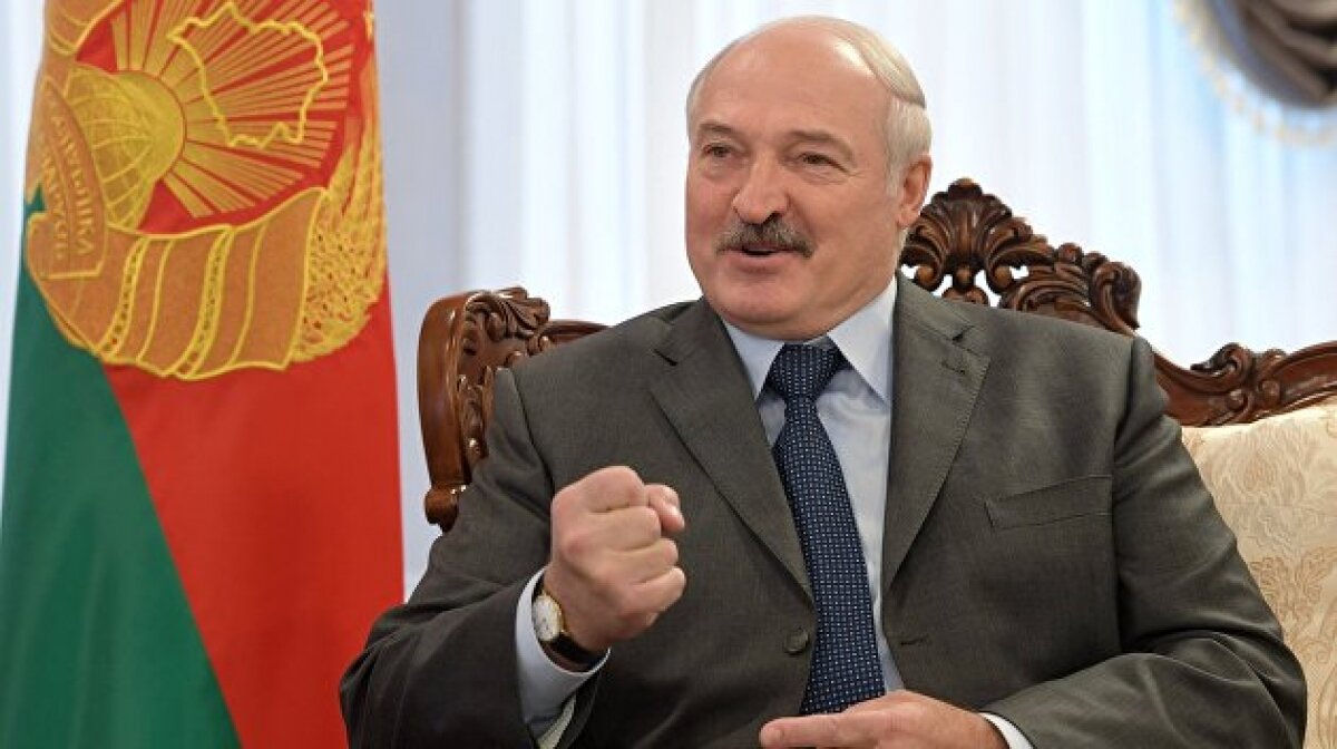 Лукашенко назвал причину покупки нефти не у России