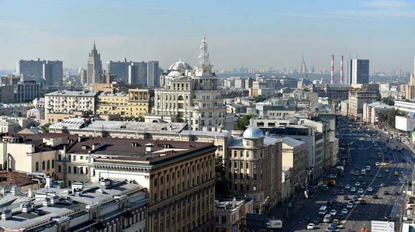 Эксперты-экономисты оценили бюджет Москвы как «социально-ориентированный»