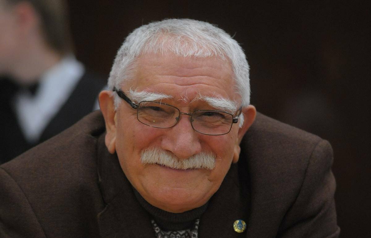 На 86-м году из жизни ушел Армен Джигарханян