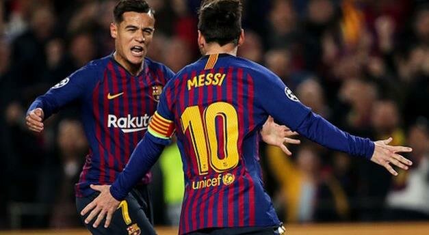"Барселона" деклассировала "МЮ" и вышла в полуфинал Лиги чемпионов: все голы и обзор матча