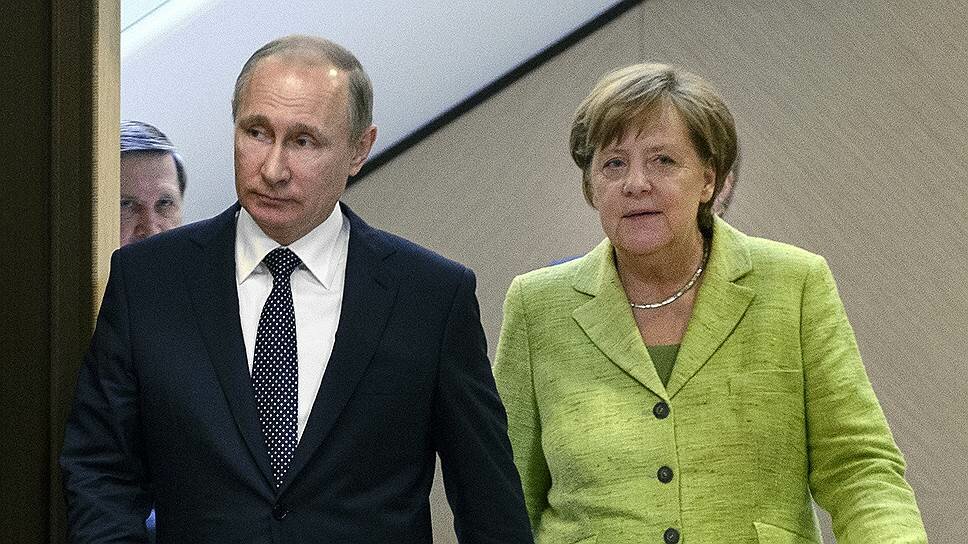 "Реальность отличается от желаемого", - Меркель жестко высказалась в адрес России