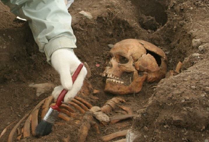 В Перу были найдены 1900-летние погребения мало изученной культуры Виру, обладавшей уникальными обычаями захоронения усопших 