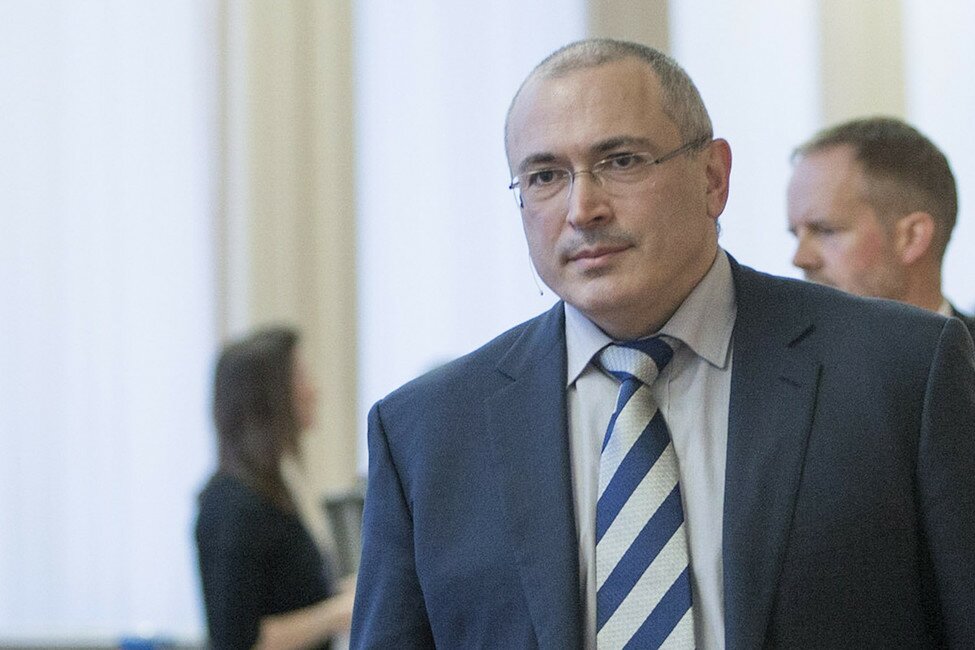 Ходорковский рассказал, будет ли он финансировать избирательную кампанию Собчак