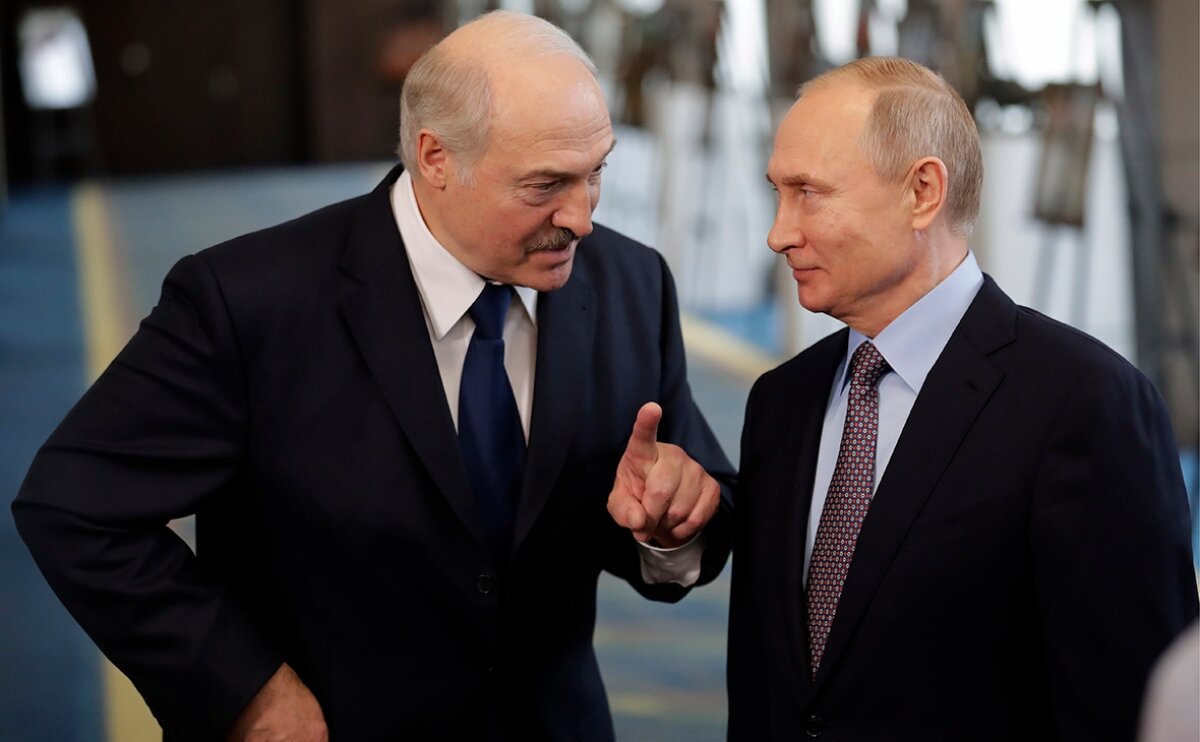 ​Россия выделит Белоруссии $1,5 млрд – итоги встречи Путина и Лукашенко