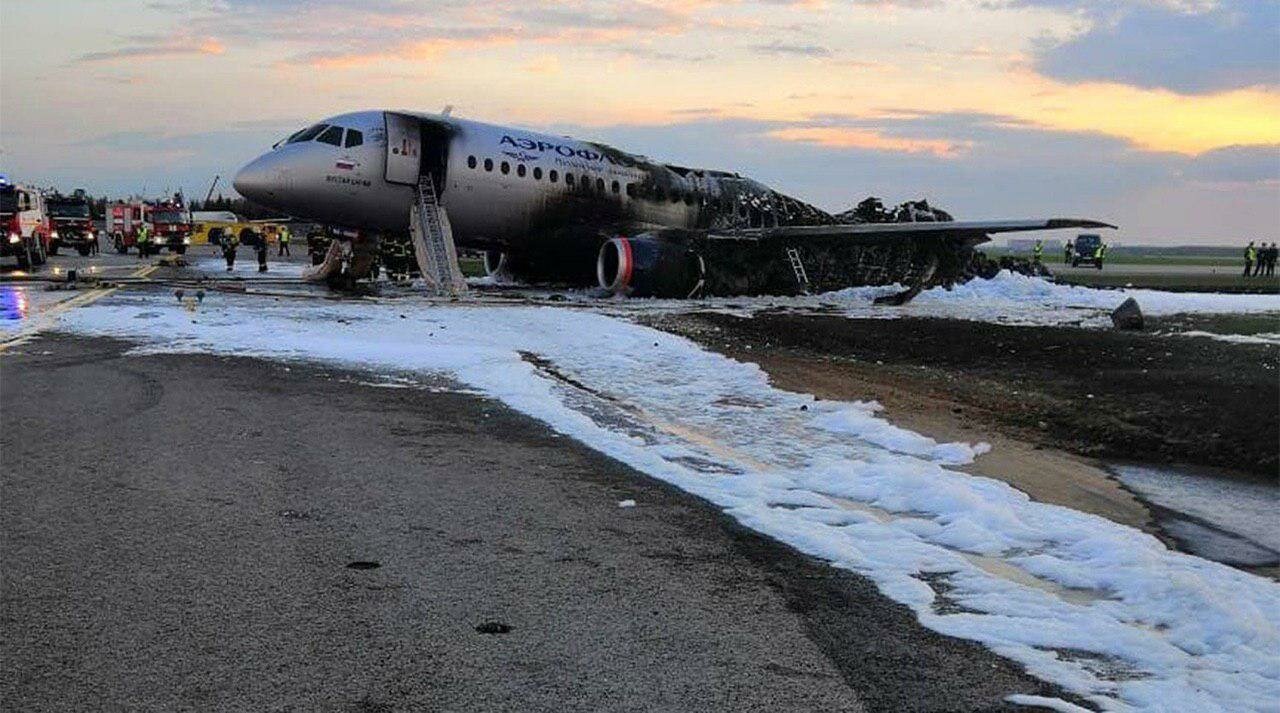 ​Родственники погибших в катастрофе с SSJ-100 отреагировали на вердикт СК РФ