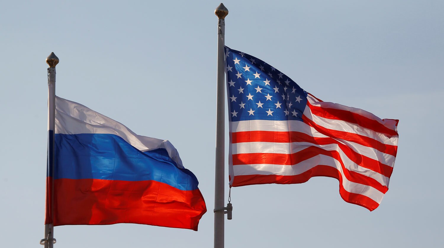 США ударили новыми санкциями по России 