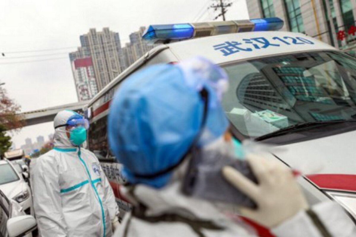 В Китае заявили о возможности заражения коронавирусом через канализацию
