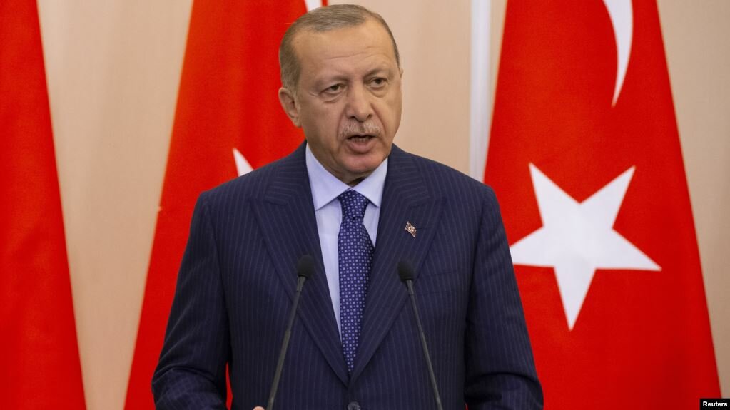 Эрдоган согласился прекратить "Источник мира" в Сирии – названы условия для курдов