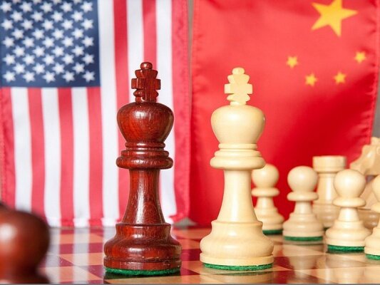Ответили Белому дому: в МИД Китая прокомментировали военную стратегию США