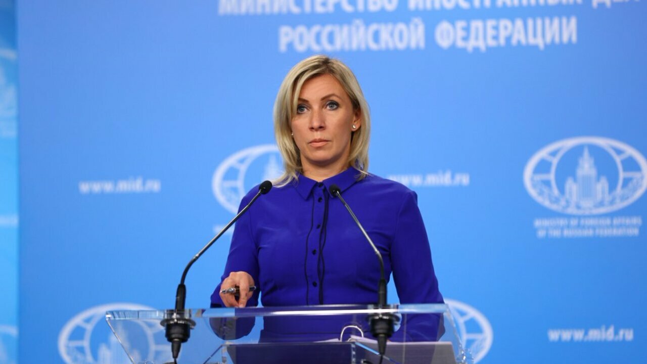 Захарова рассказала об "адской карусели" после поступка военного атташе США в Донбассе