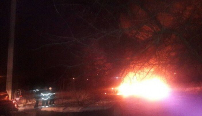 В ГСЧС Украины поведали, сколько человек погибло при падении вертолета Ми-8 в Kpeменчуге