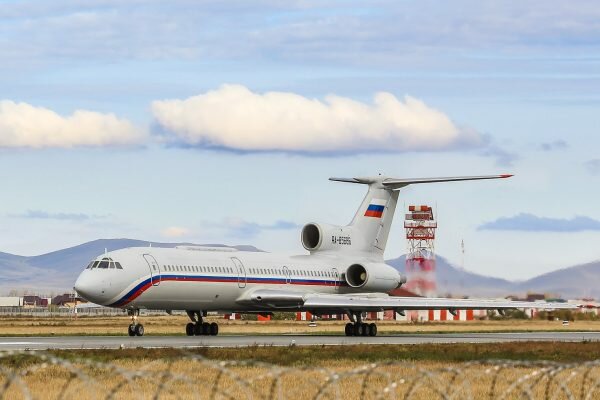 Самолет-разведчик ВКС России заметили над американскими военными базами