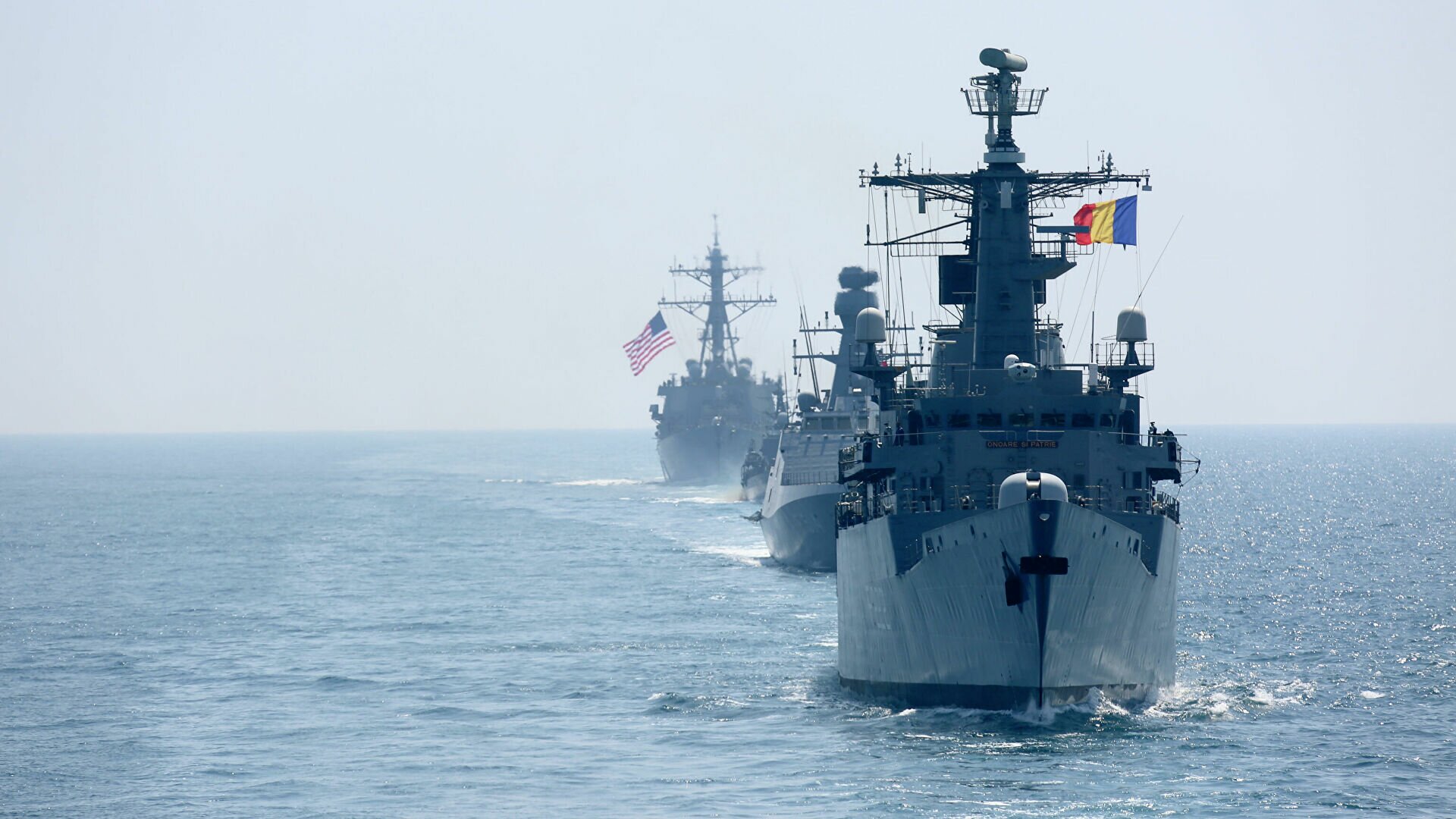 НАТО готовится к потерям в сражении с силами Черноморского флота РФ