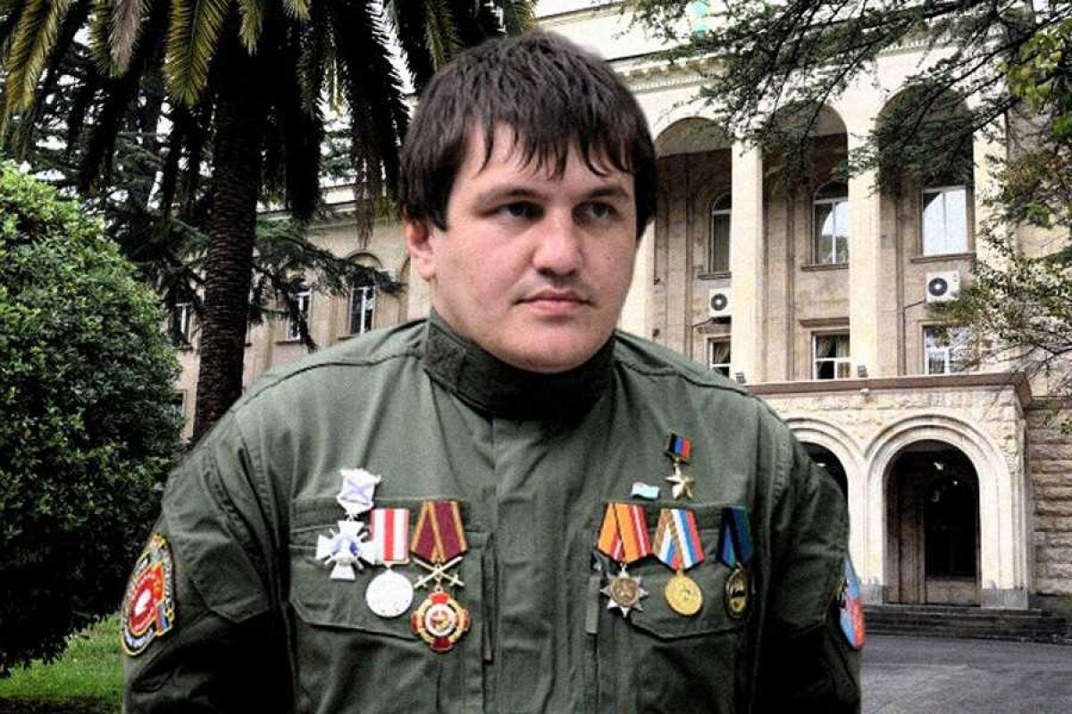 Задержанному герою ДНР "Абхазу" грозит тюремный срок