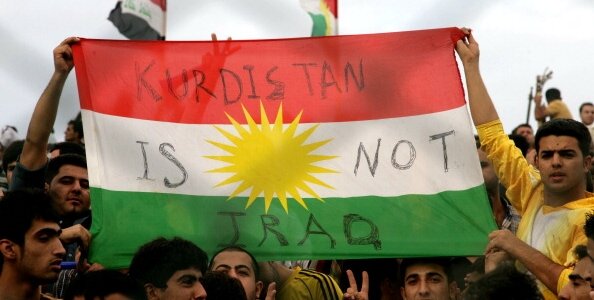 ​Турция никогда не признает любой исход референдума в Иракском Курдистане
