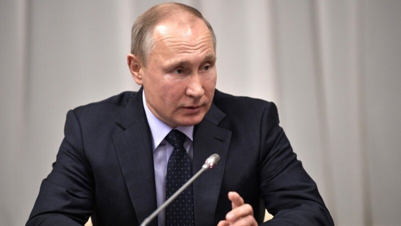 Путин рассказал, как сильно удивил Ельцина неожиданным отказом, – кадры