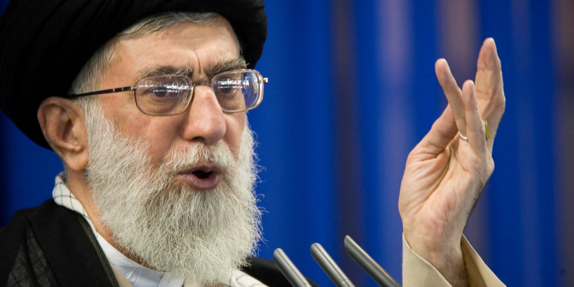 Хаменеи, Гитлер, Иран, США, политика, общество, происшествие, конфликты