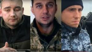 СМИ узнали о ранениях украинских моряков: "У одного оторваны пальцы на руке, у другого осколки вошли в бедро"