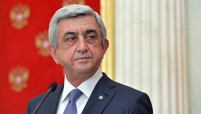 Президент Армении озвучил условие для разрешения конфликта в Нагорном Карабахе 
