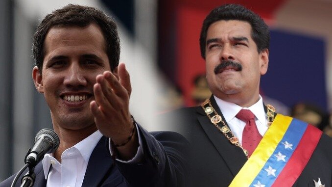 В Венесуэле очередная попытка переворота - власти подавляют восстание военных