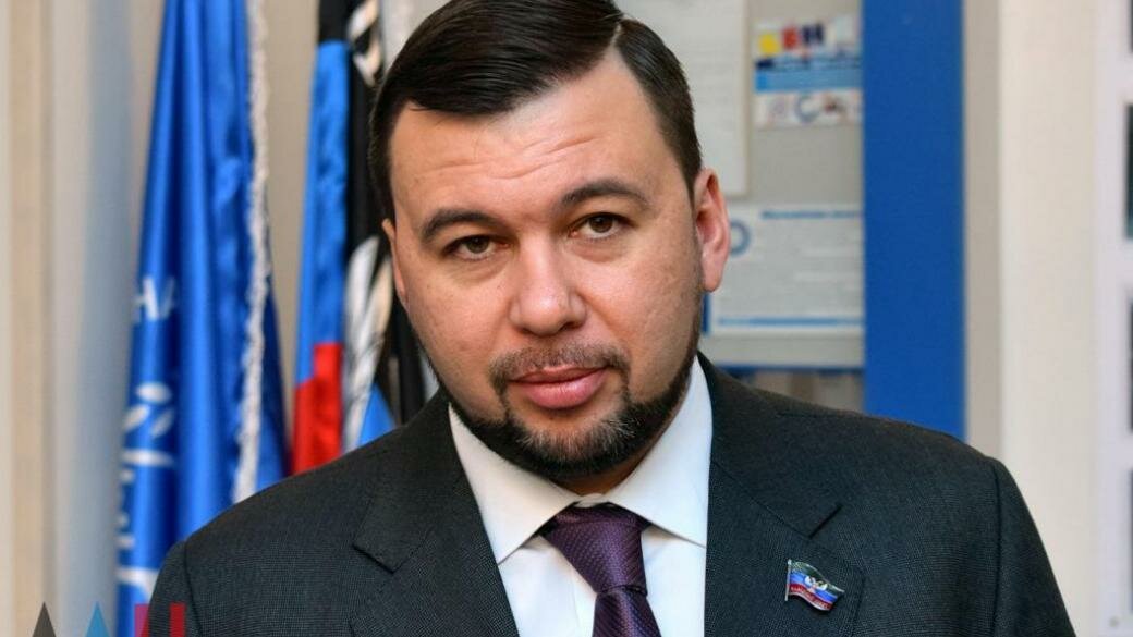Пушилин назвал условие для ввода миротворцев ООН в Донбасс