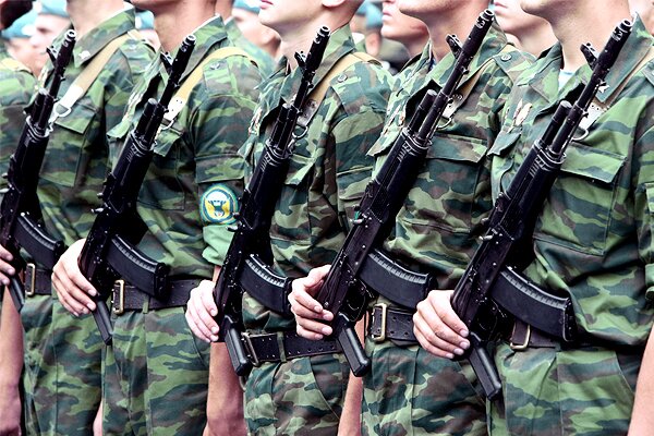 Российская армия признана одной из самых грозных в мире