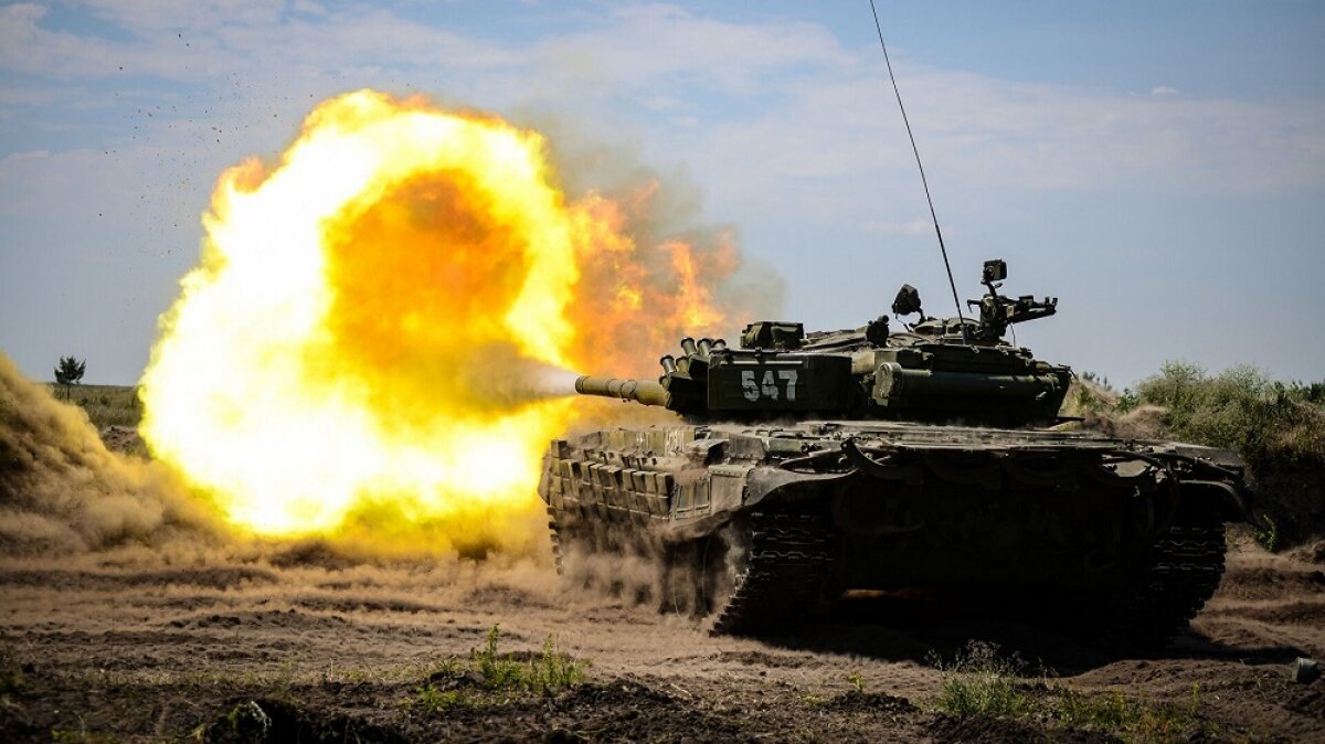 The National Interest назвал пять видов оружия, которыми Россия разобьет армию Украины 