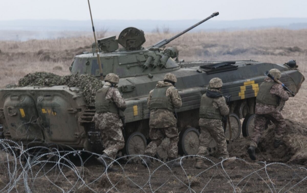 Раскрыт план наступления ВСУ на Луганск
