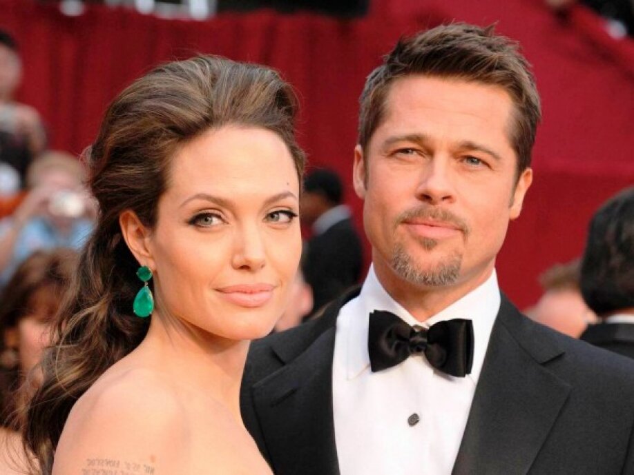 Брэд Питт "подло" обошелся со своей экс-женой Анджелиной Джоли и детьми 