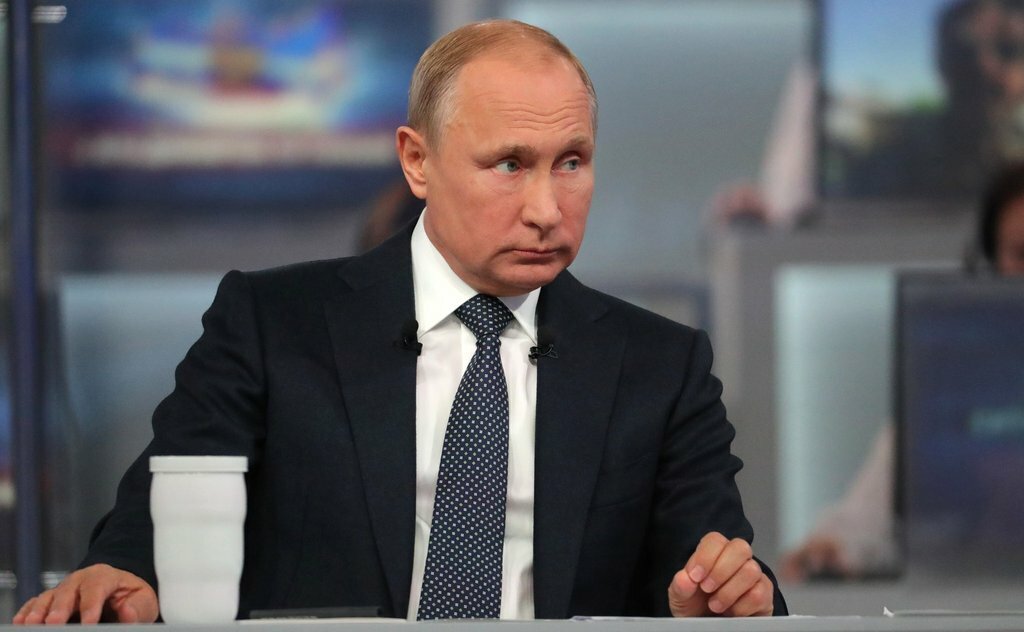 Путин очень строго предупредил чиновников после ЧС под Иркутском – кадры
