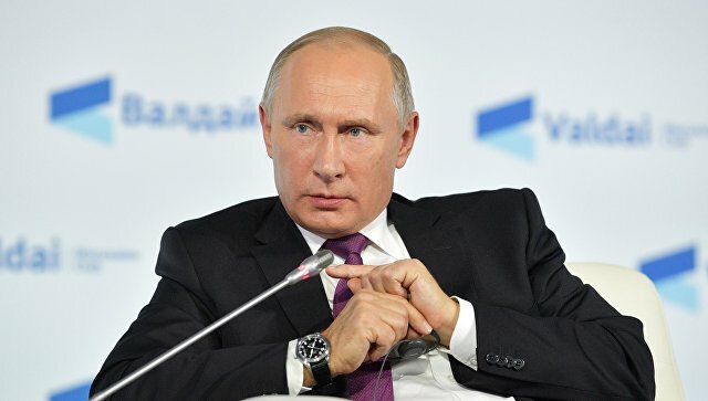 Путин не исключил победы женщины на предстоящих президентских выборах