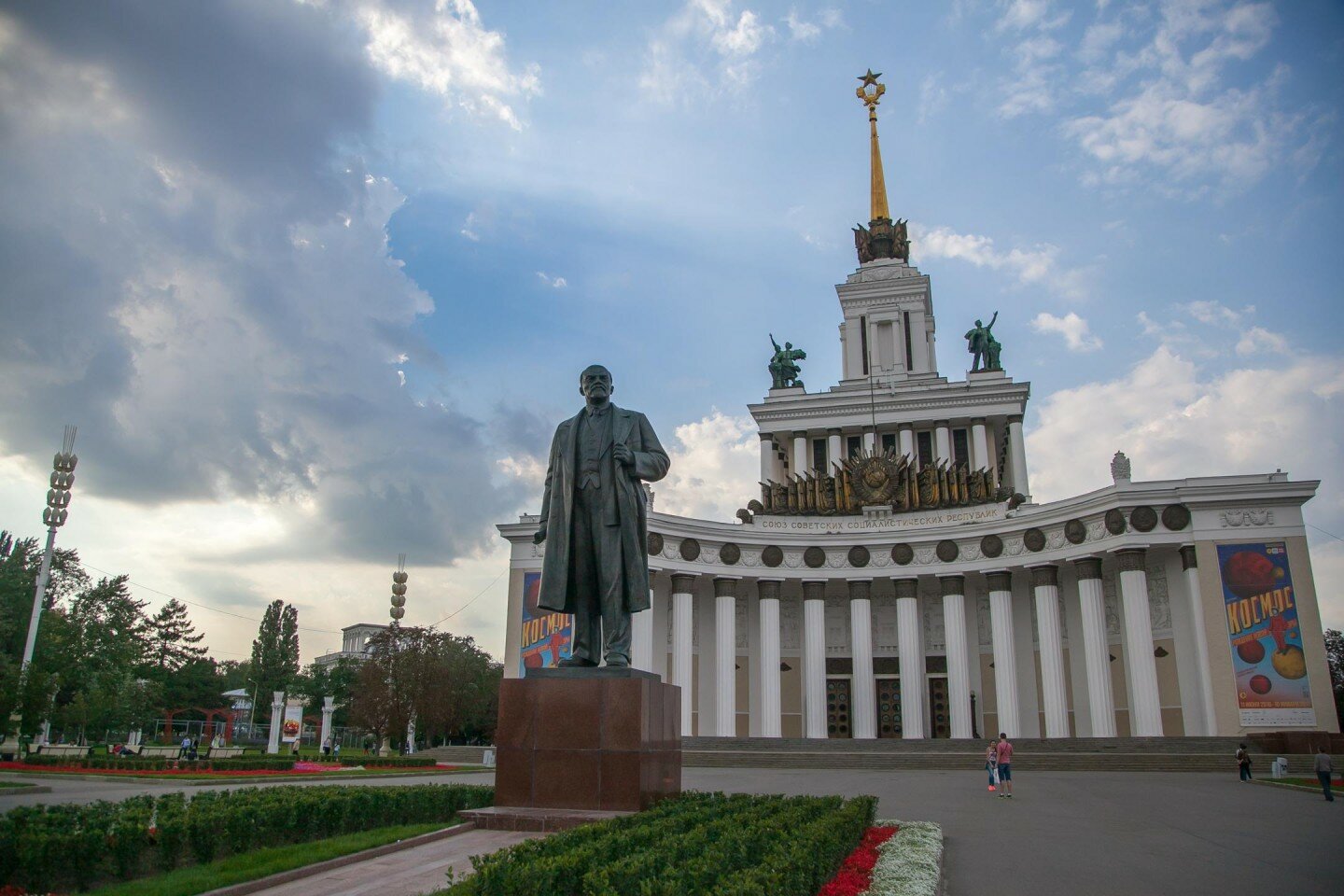 Киселев призвал разобраться с "зашкаливающим" количеством памятников Ленину в России 